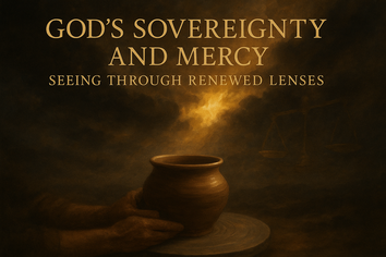 God’s Sovereignty and Mercy: Seeing Through Renewed Lenses